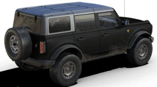 2025 Ford Bronco® External Image 4